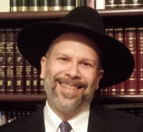 		                                		                                <span class="slider_title">
		                                    Our Rabbi: Rabbi Daniel Eisenbach		                                </span>
		                                		                                
		                                		                            		                            		                            